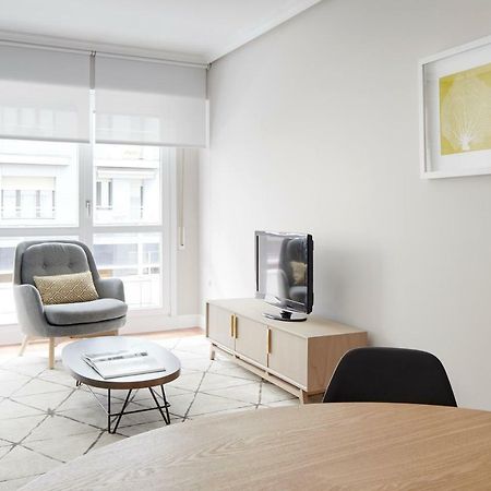 Nafarroa Plaza By Feelfree Rentals San Sebastián Exteriör bild