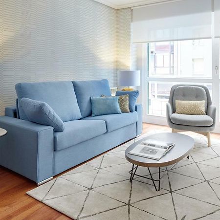 Nafarroa Plaza By Feelfree Rentals San Sebastián Exteriör bild