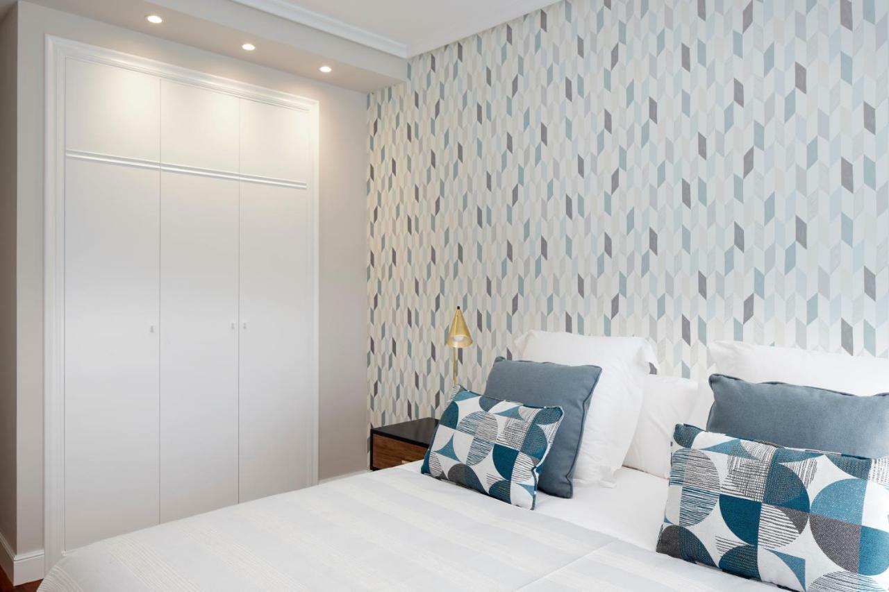 Nafarroa Plaza By Feelfree Rentals San Sebastián Exteriör bild