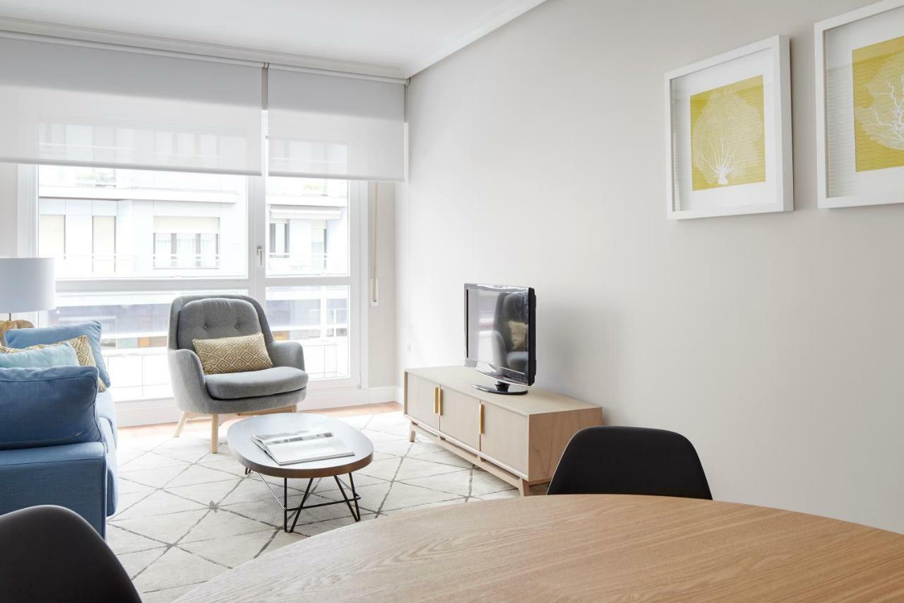 Nafarroa Plaza By Feelfree Rentals San Sebastián Exteriör bild